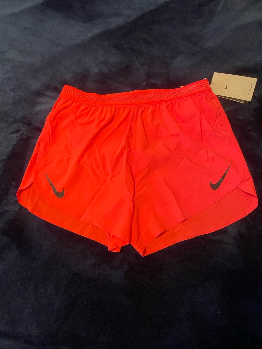 Nike Men Dri-FIT shorts Sz Small- 4”Length
